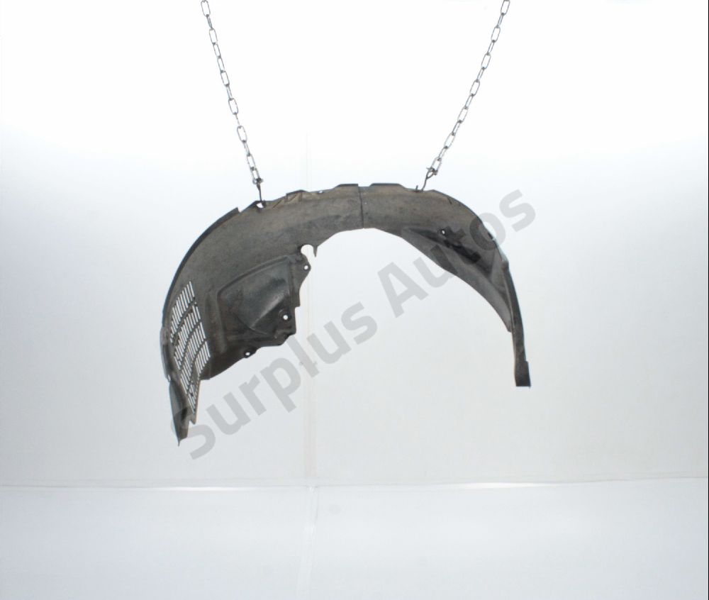 Pare-boue avant gauche