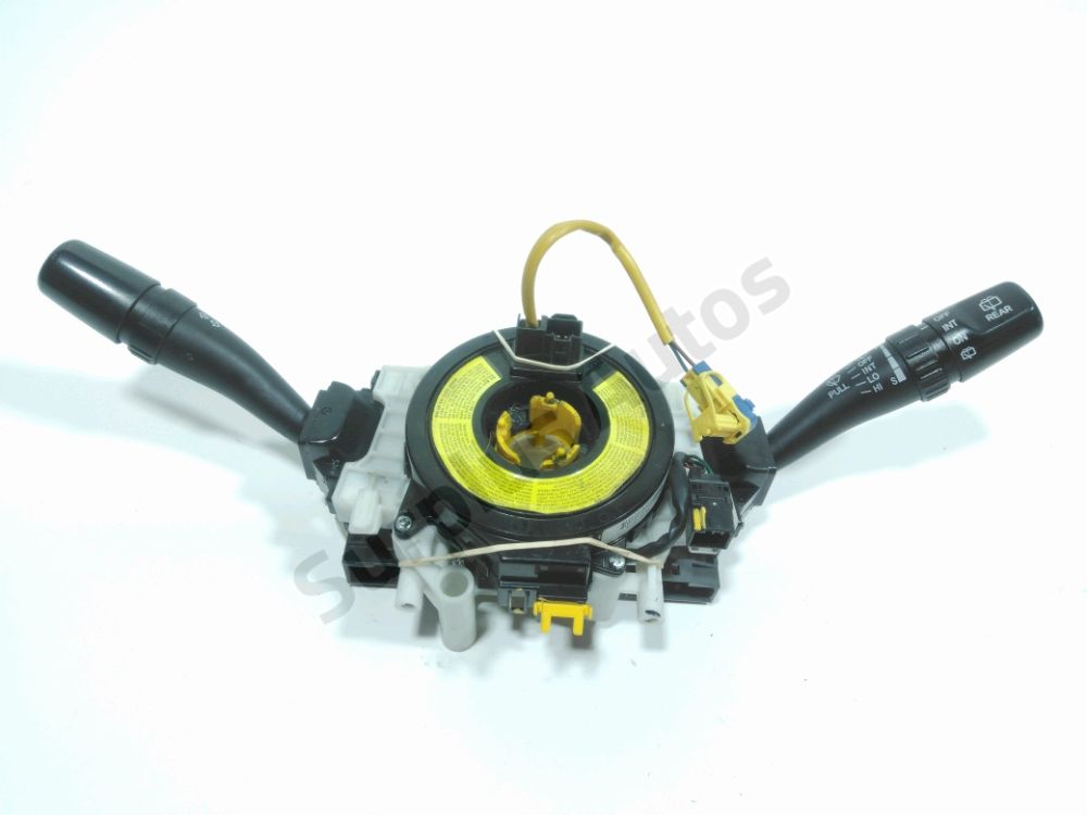 Commande sous-volant