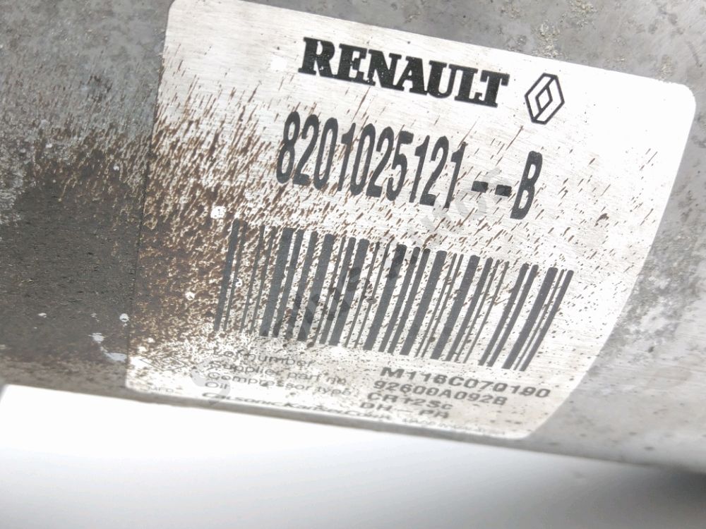 Compresseur de climatisation