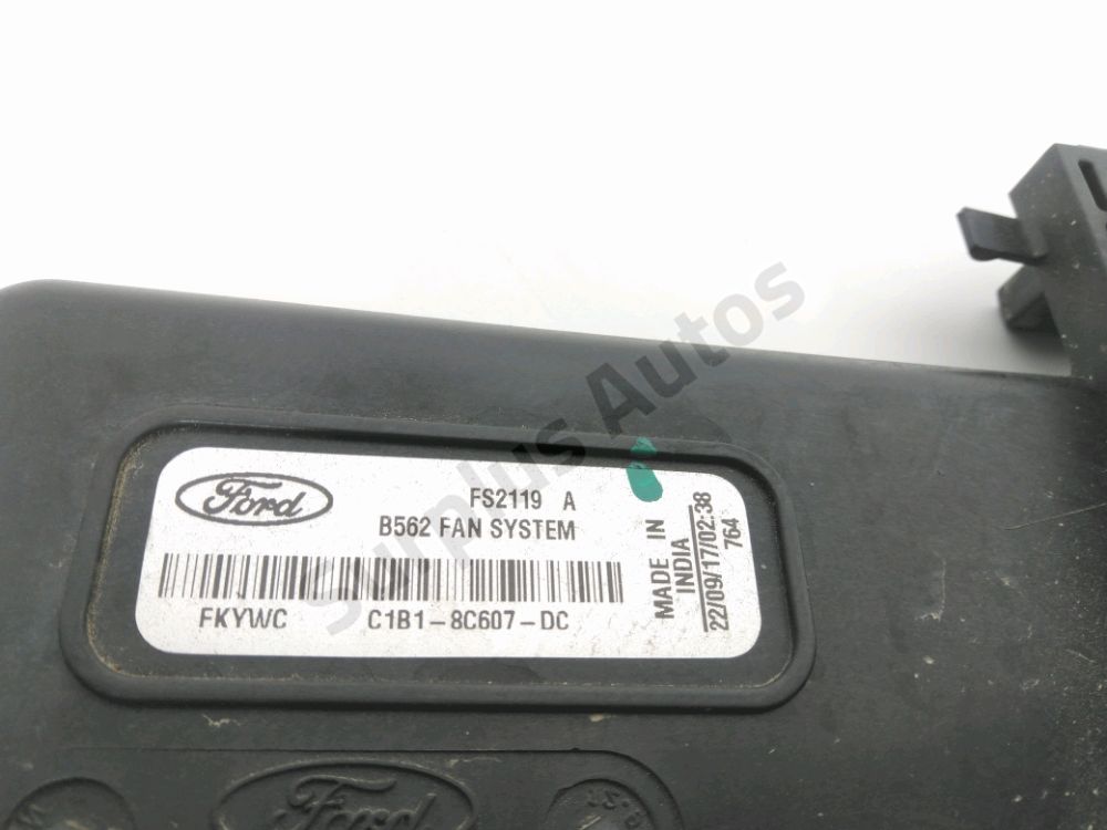 Ventilateur de refroidissement