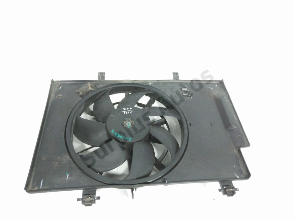 Ventilateur de refroidissement