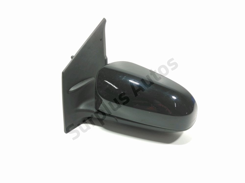 Rétroviseur manuel gauche