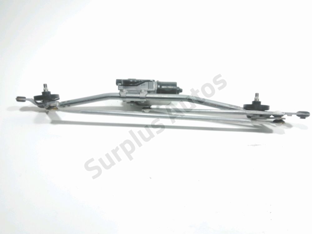 Mécanisme + moteur d'essuie glace avant