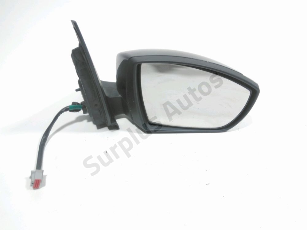 Retroviseur electrique droit