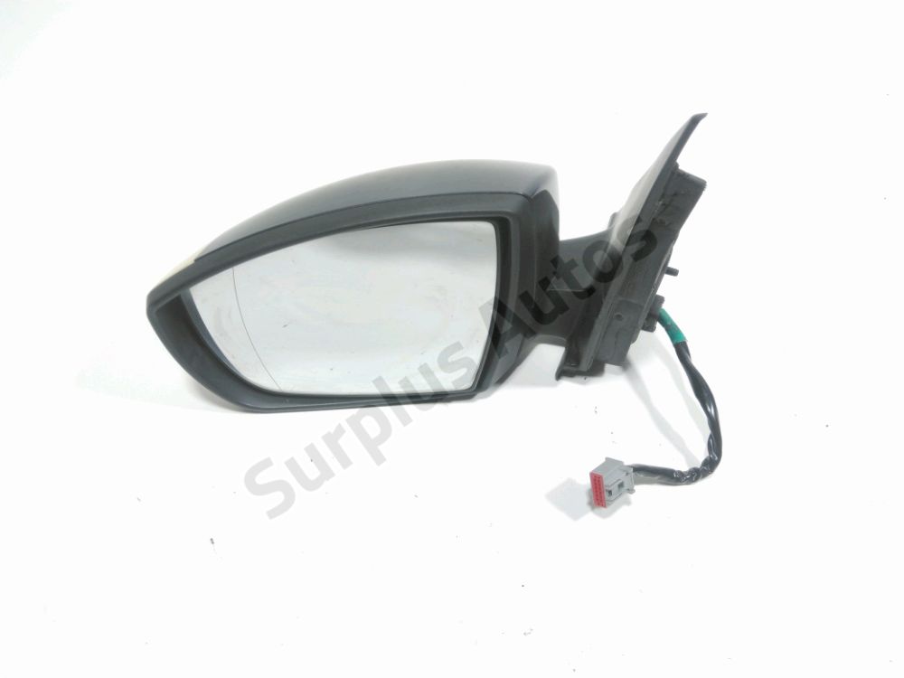 Retroviseur electrique gauche