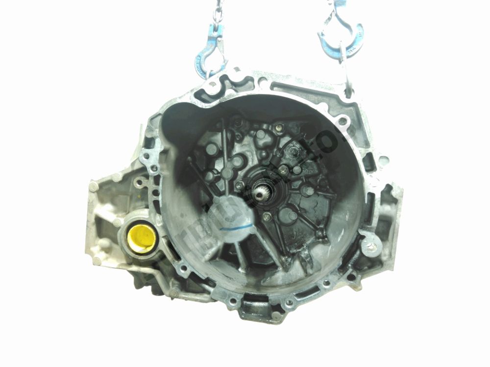 Boite a vitesse mecanique