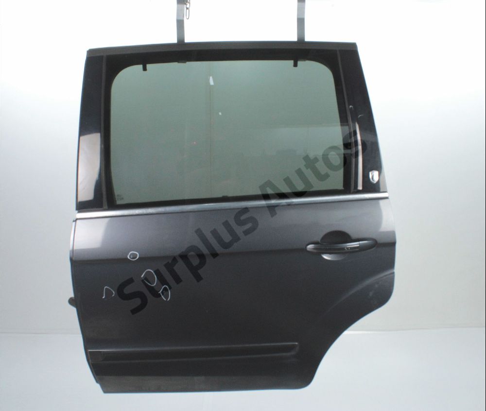 Porte arriere gauche