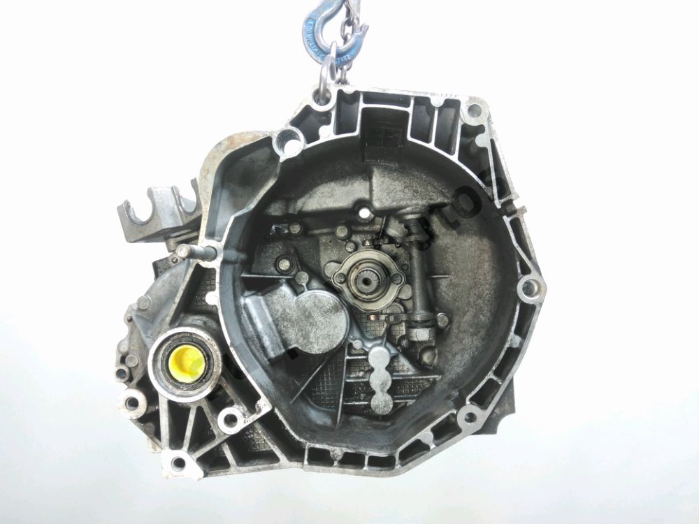 Boite à vitesse mécanique