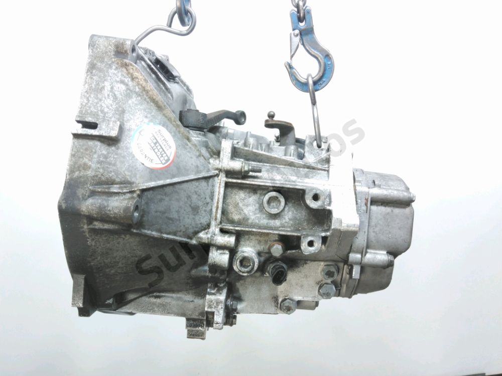 Boite à vitesse mécanique