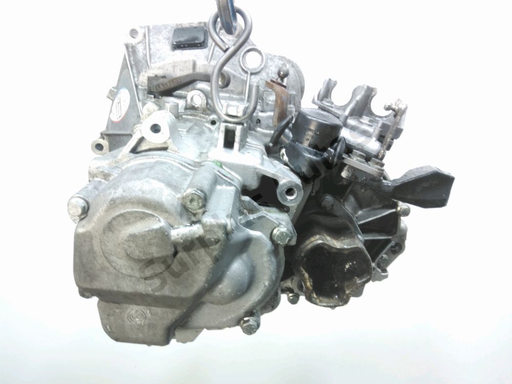 Boite à vitesse mécanique