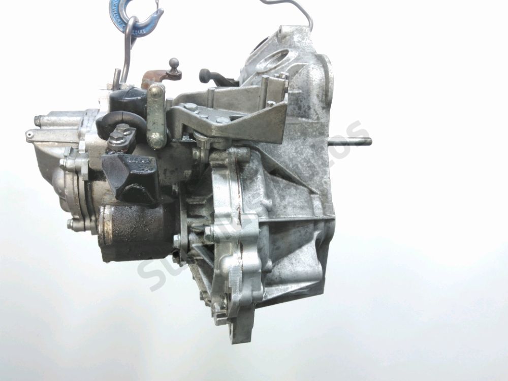 Boite à vitesse mécanique