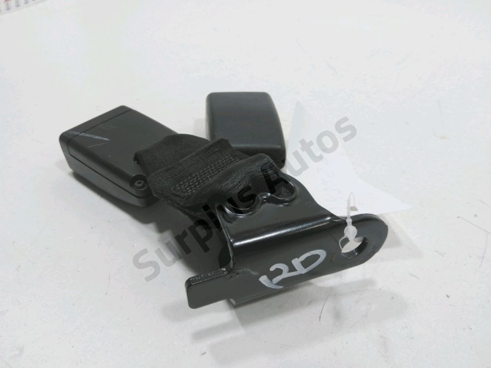 Ancrage ceinture arrière droit