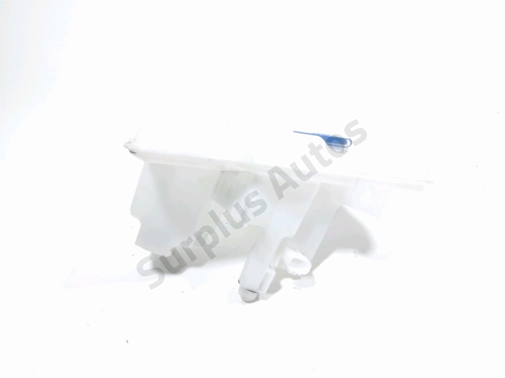 Réservoir de lave glace avant