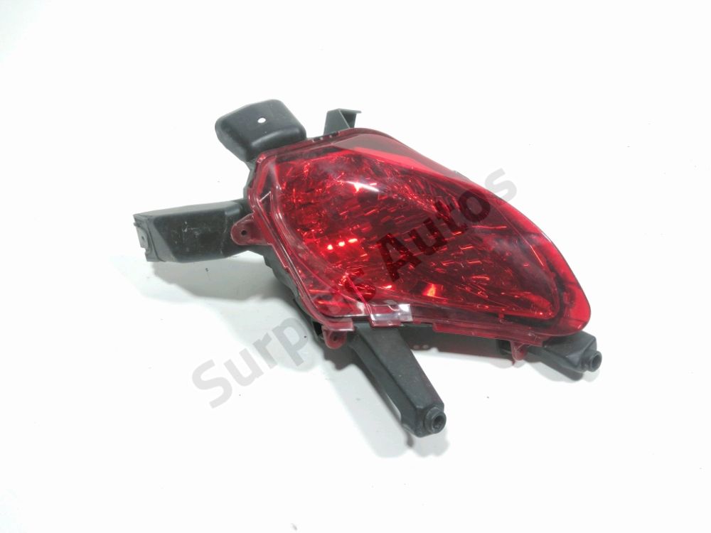 Feu de brouillard arrière gauche