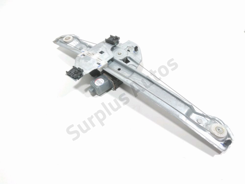 Lève-vitre électrique arrière gauche