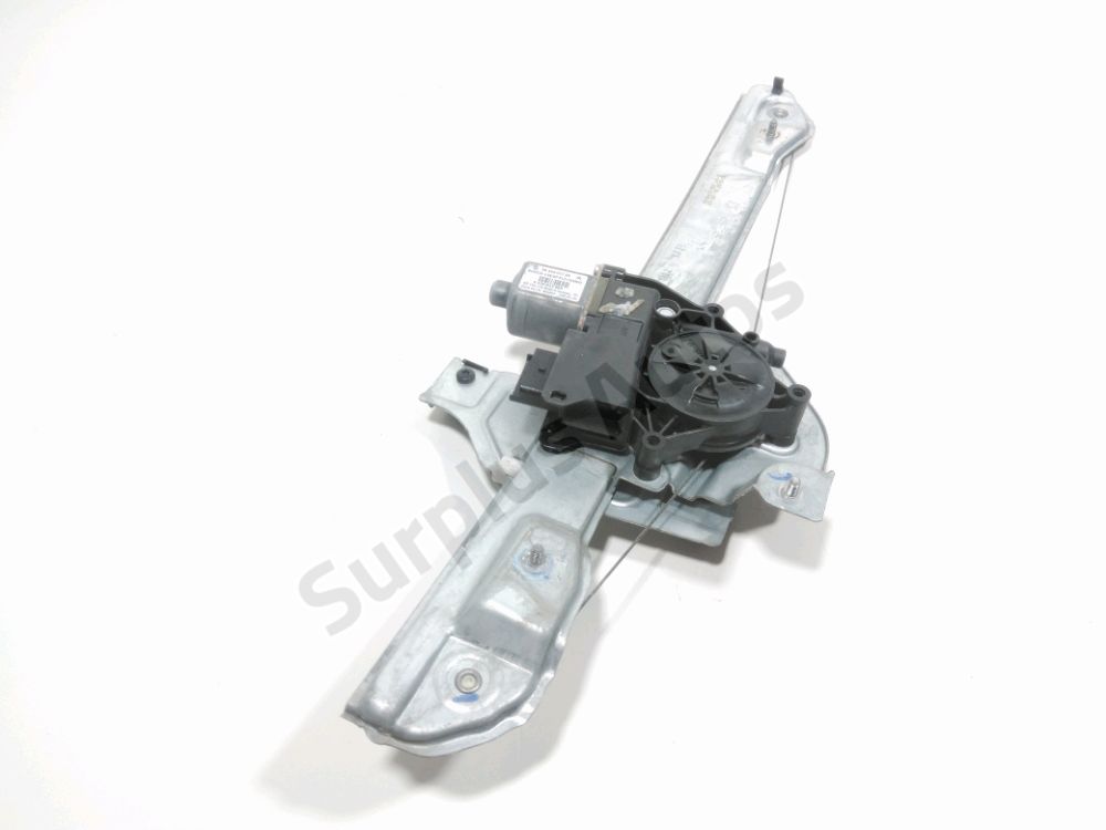 Lève-vitre électrique arrière gauche