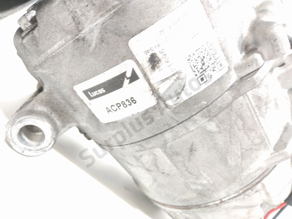 Compresseur de climatisation