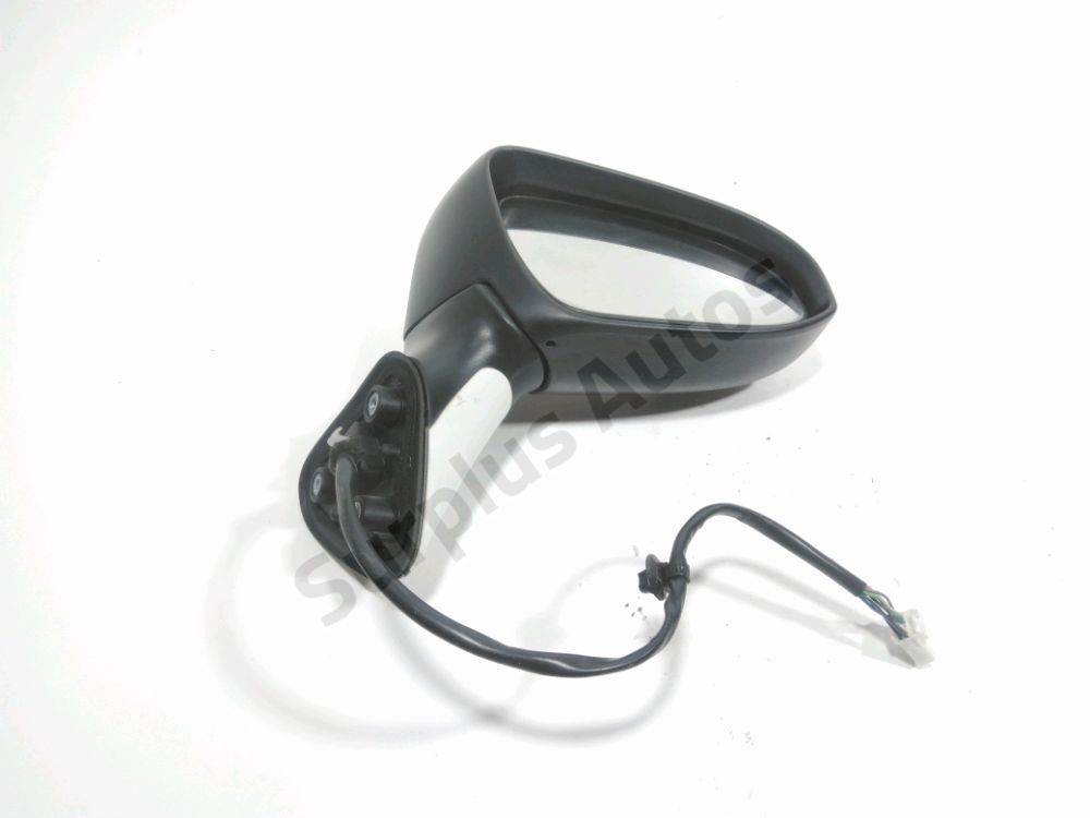 Rétroviseur électrique droit