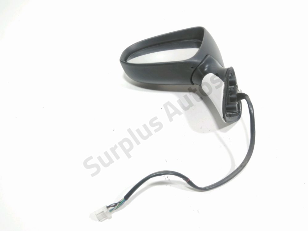 Rétroviseur électrique gauche