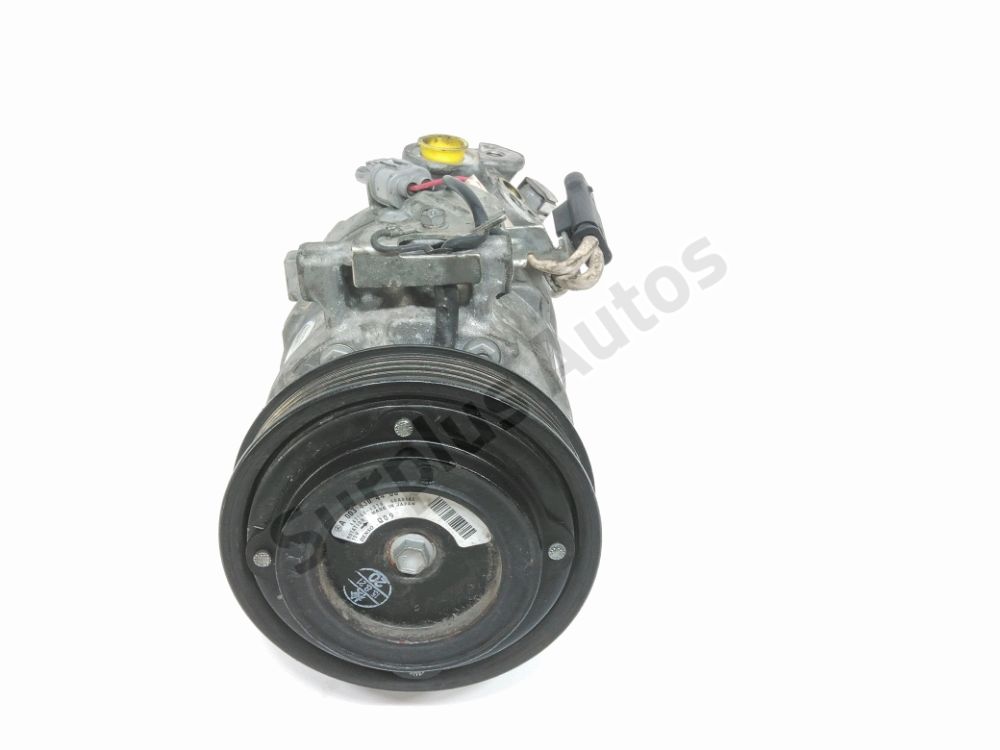 Compresseur de climatisation