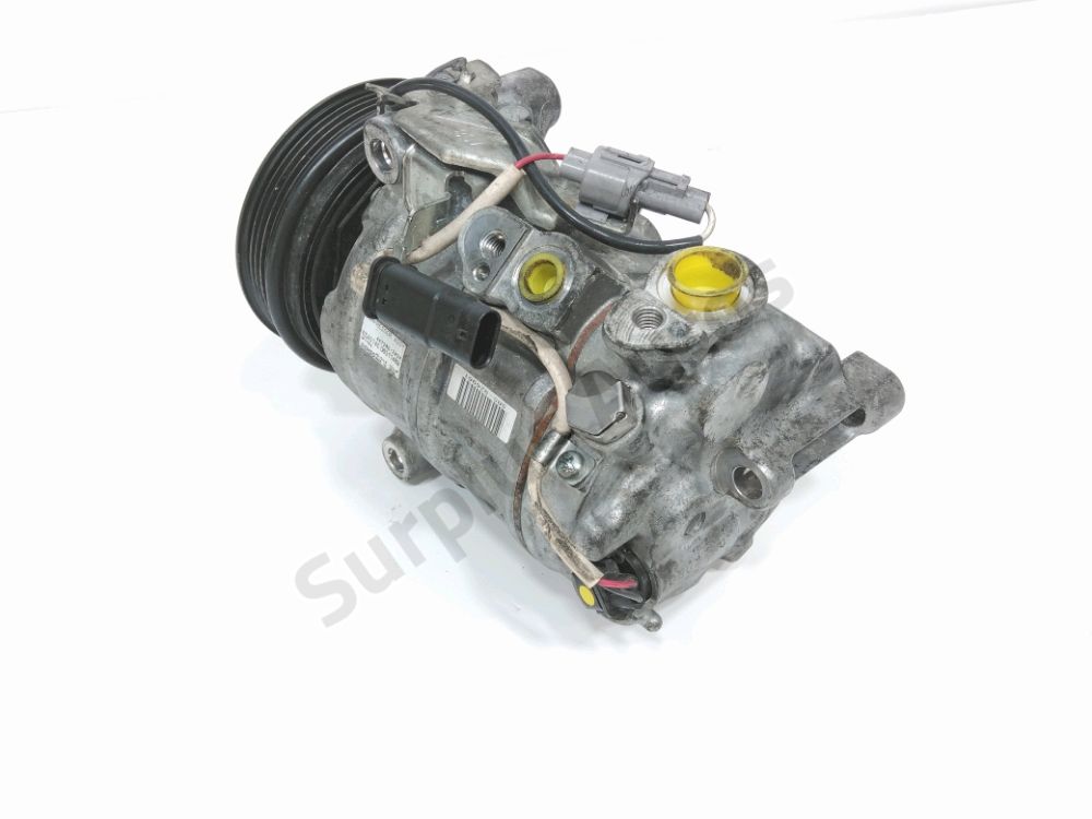 Compresseur de climatisation