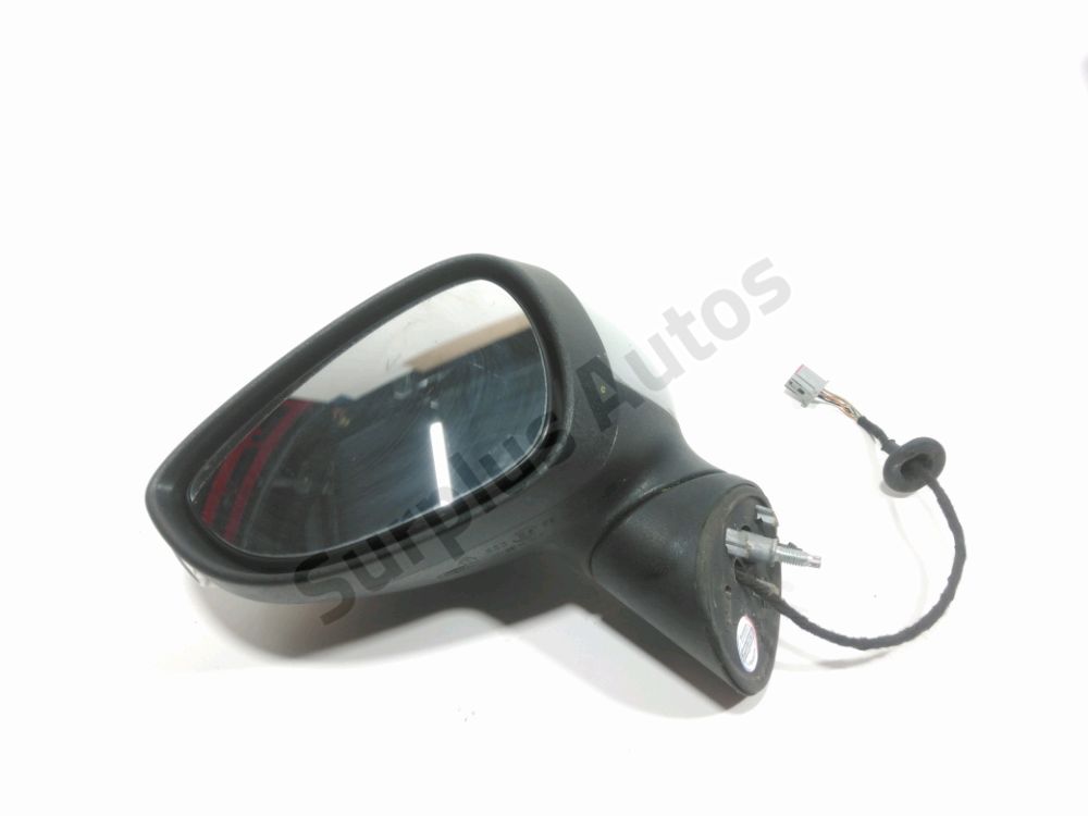 Rétroviseur électrique gauche