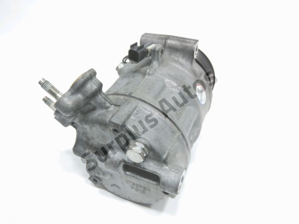 Compresseur de climatisation