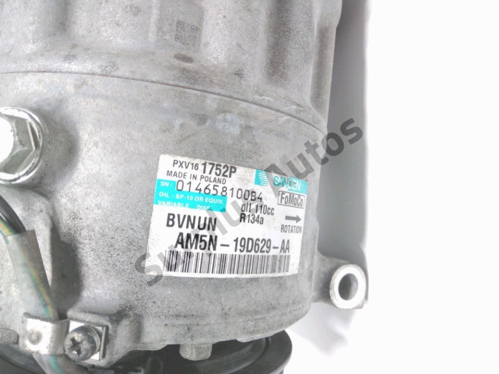 Compresseur de climatisation