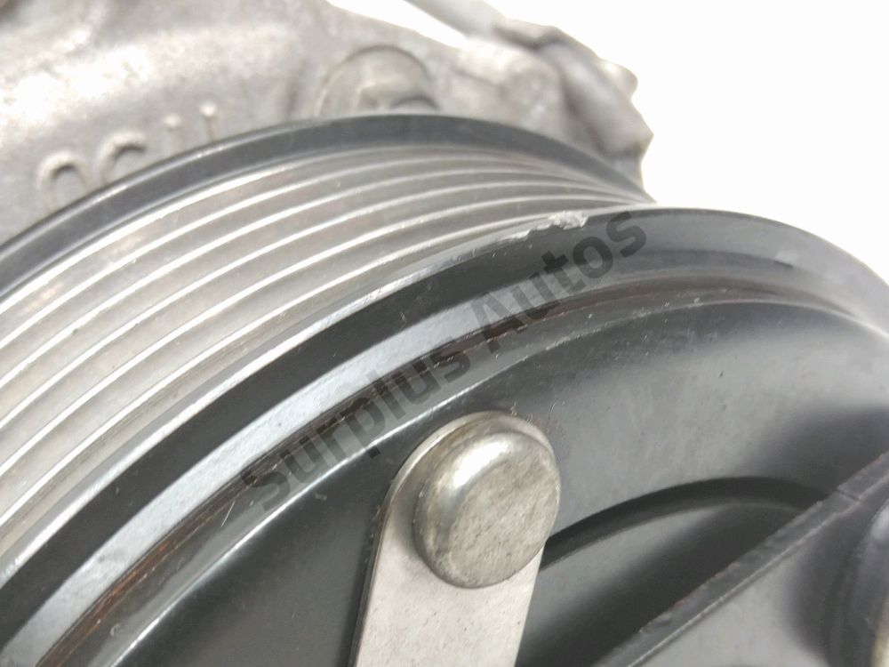 Compresseur de climatisation