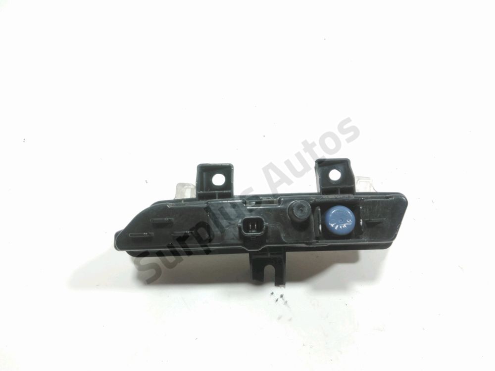 Feu diurne avant droit