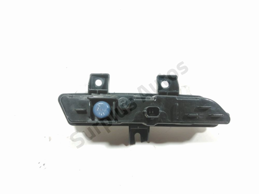 Feu diurne avant gauche