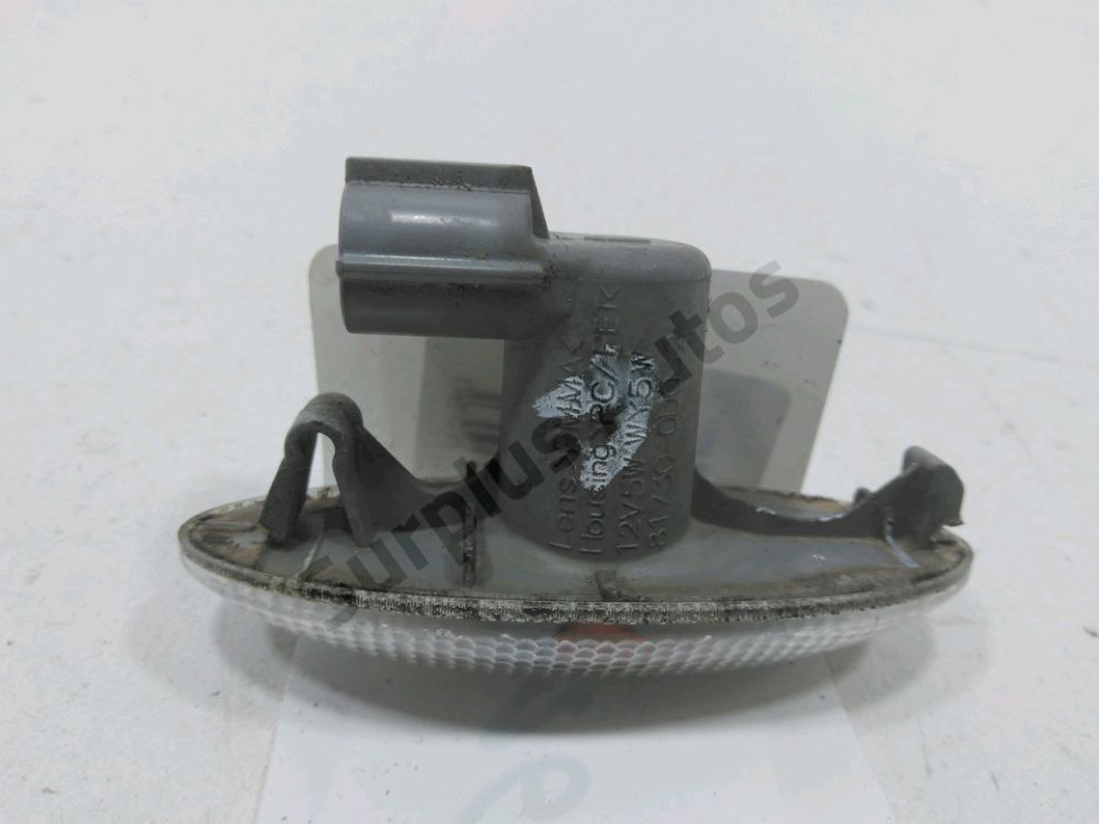 Répétiteur d'aile gauche