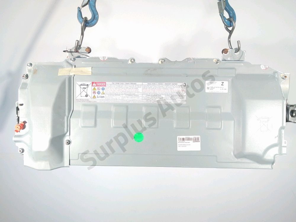 Batterie de traction