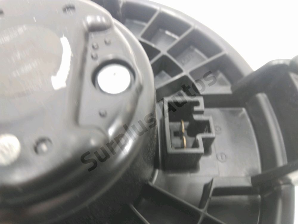 Ventilateur de chauffage