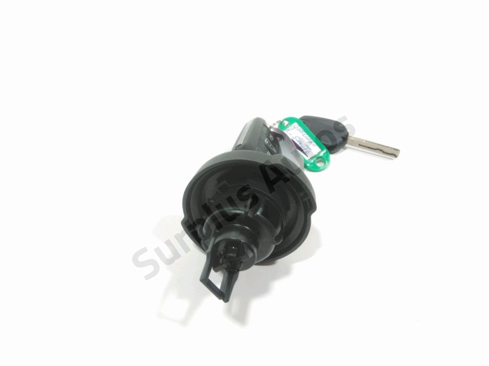 Bouchon de réservoir à carburant