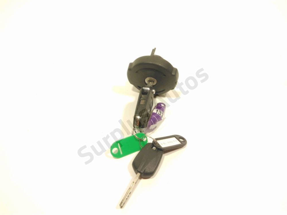 Bouchon de réservoir à carburant
