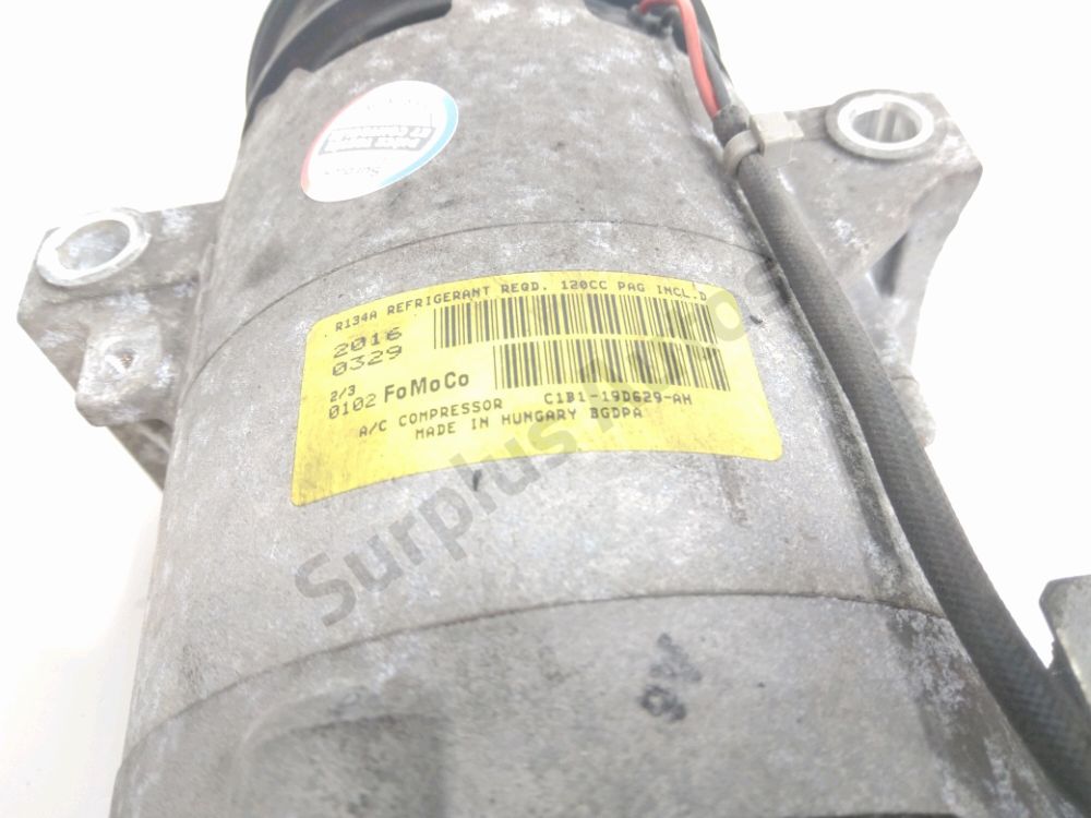 Compresseur de climatisation