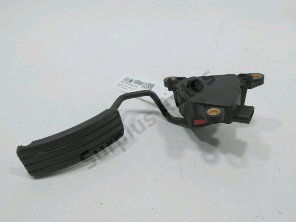 Pédale d'accélérateur