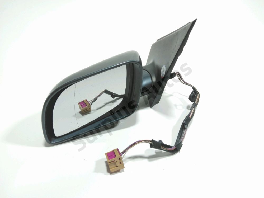 Rétroviseur électrique gauche