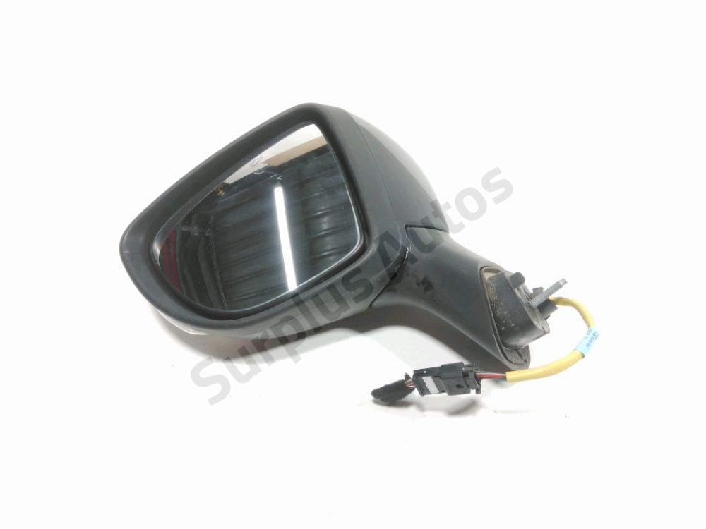 Rétroviseur électrique gauche