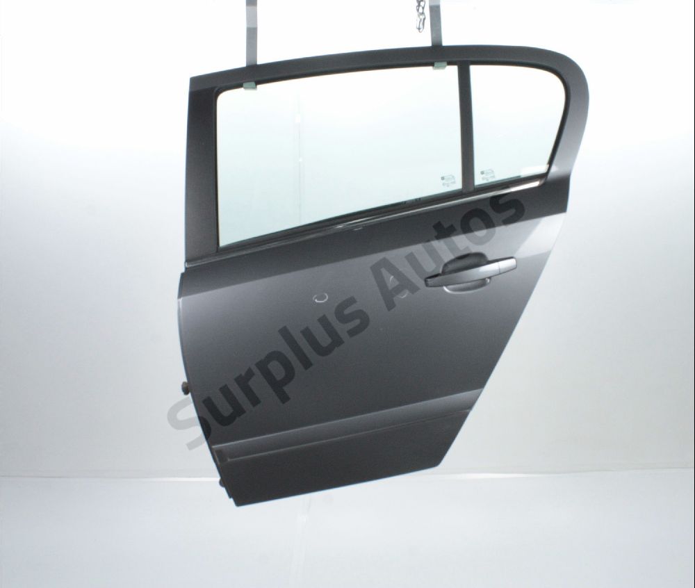 Porte arriere gauche