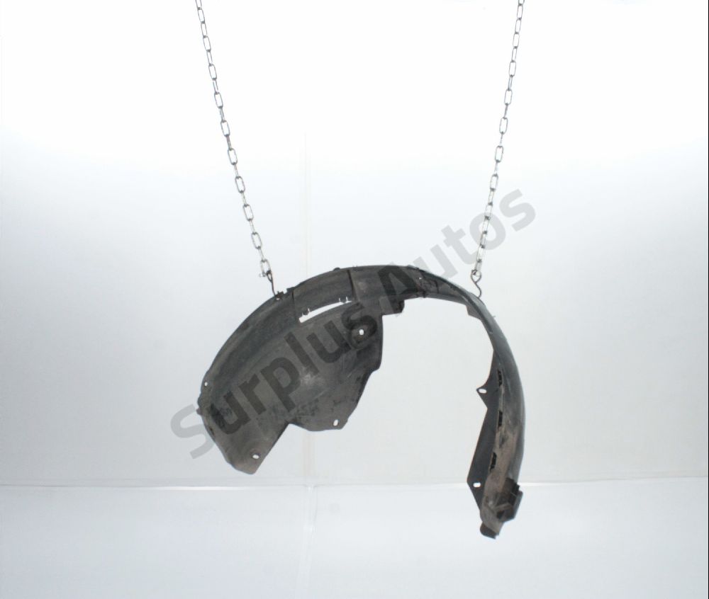 Pare-boue avant gauche