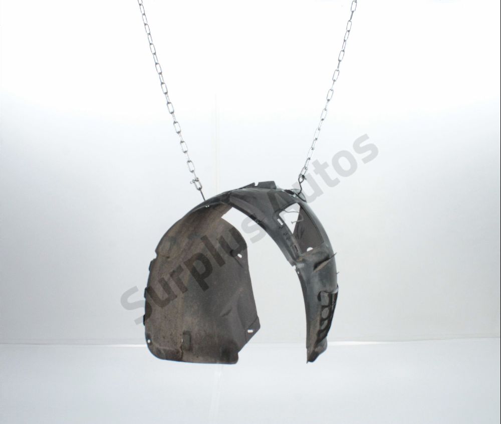 Pare-boue avant droit