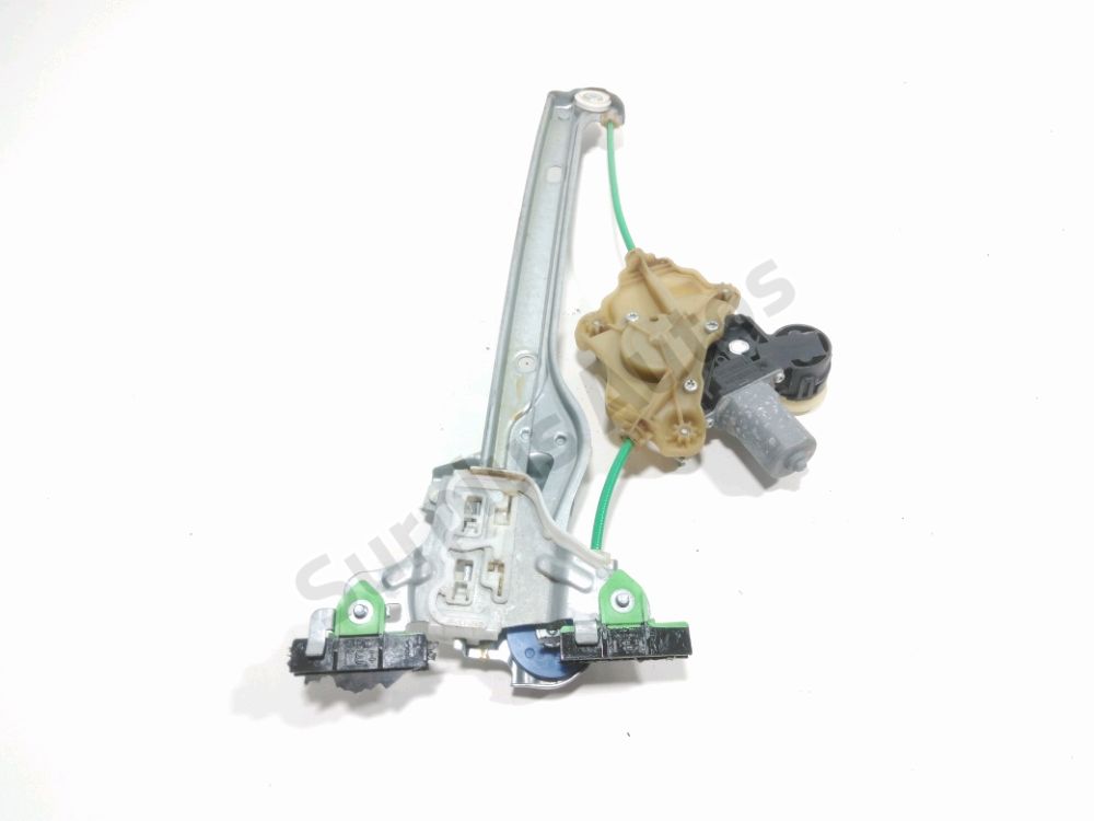 Lève-vitre électrique arrière gauche