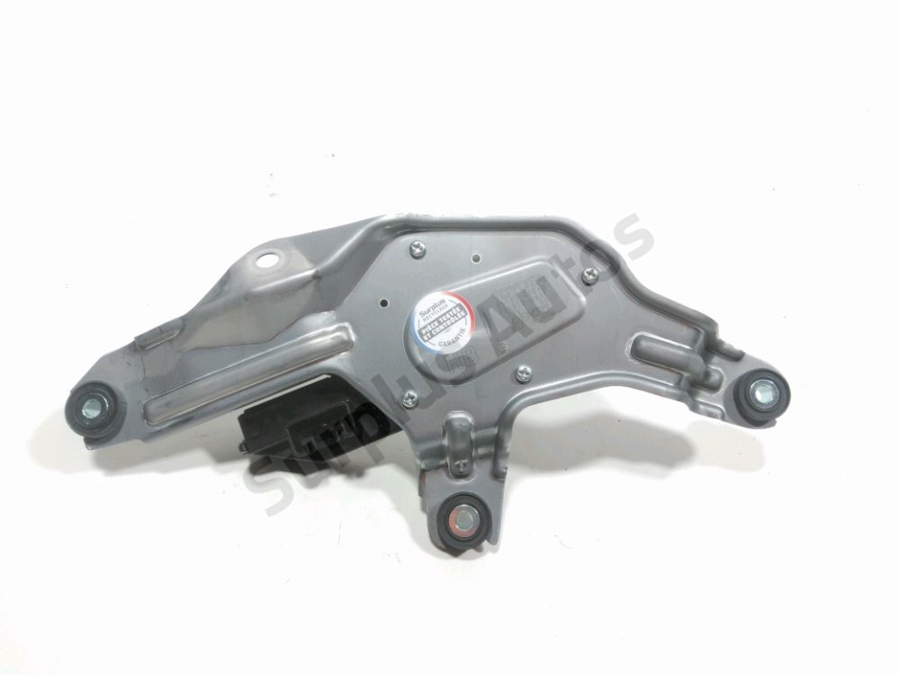 Moteur d'essuie glace arrière