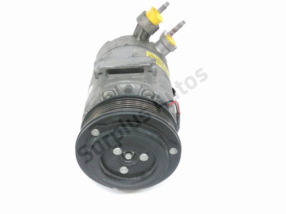 Compresseur de climatisation