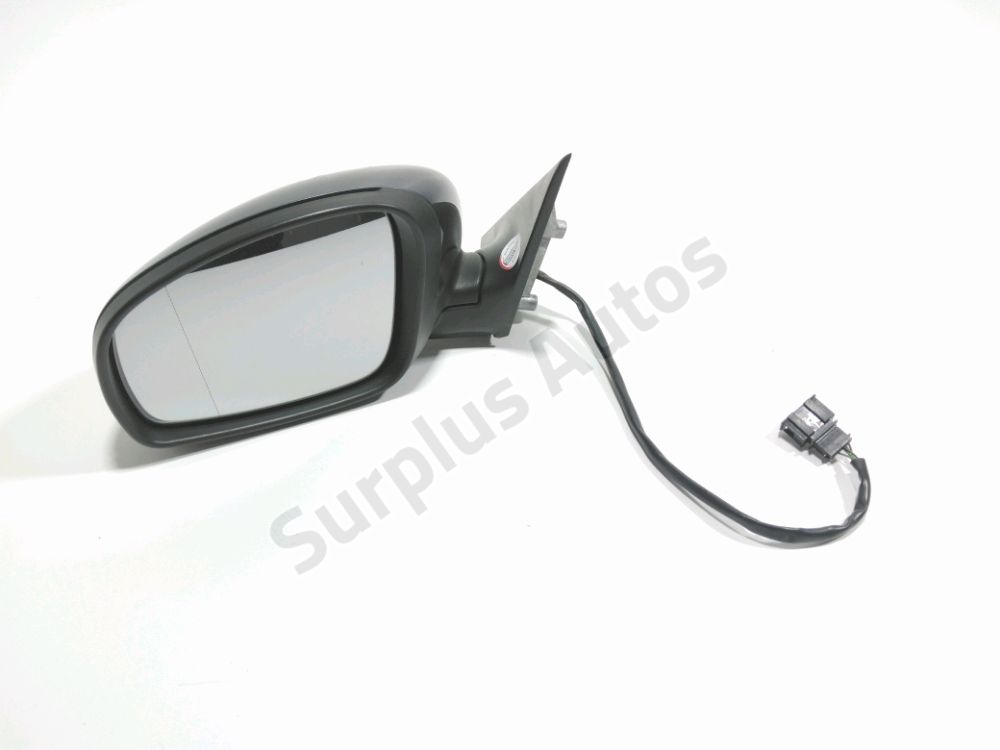 Rétroviseur électrique gauche