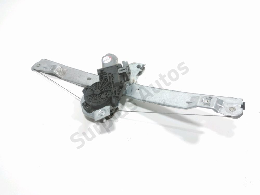 Lève-vitre électrique avant gauche