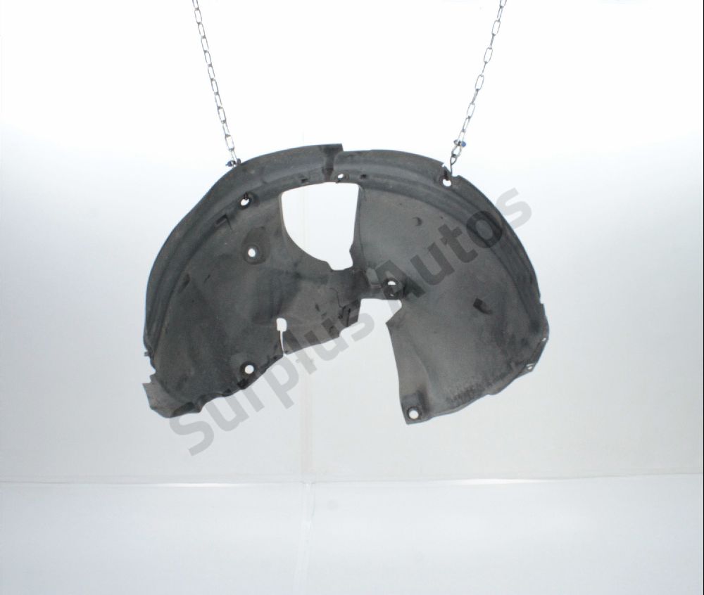 Pare-boue avant droit