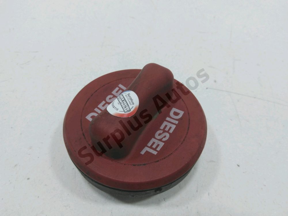 Bouchon de réservoir à carburant
